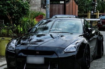 2011 Nissan GT-R  Premium in Manila, Metro Manila