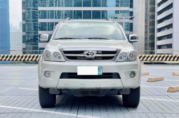 2008 Toyota Fortuner in Makati, Metro Manila