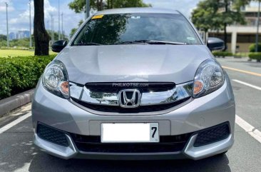 2016 Honda Mobilio  1.5 E MT in Makati, Metro Manila