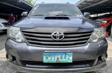 2013 Toyota Fortuner in Las Piñas, Metro Manila