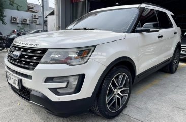 2016 Ford Explorer  3.5L Sport EcoBoost in Las Piñas, Metro Manila