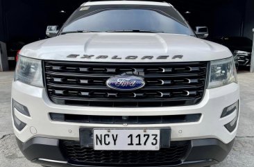 2016 Ford Explorer  3.5L Sport EcoBoost in Las Piñas, Metro Manila