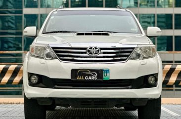 2014 Toyota Fortuner in Makati, Metro Manila