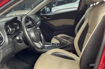 White Mazda 3 2015 for sale in Pasig