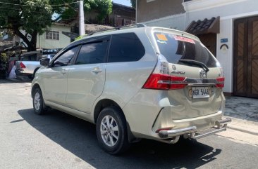 White Toyota Avanza 2021 for sale in Quezon City