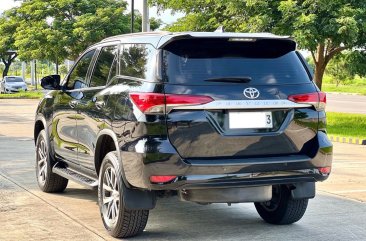 White Toyota Fortuner 2018 for sale in Automatic