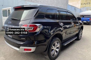 Selling White Ford Everest 2016 in Mandaue