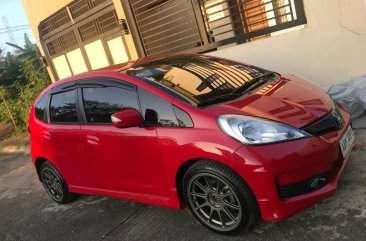 White Honda Jazz 2013 for sale in Pasig