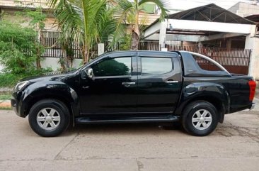 Sell White 2014 Isuzu D-Max in Caloocan