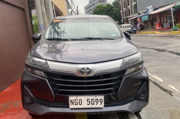 Sell White 2021 Toyota Avanza in Quezon City