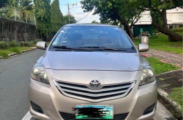 White Toyota Vios 2012 for sale in Parañaque