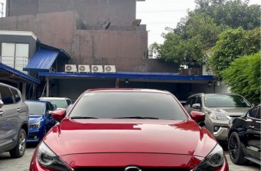 White Mazda 3 2015 for sale in Pasig