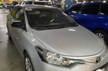Selling Silver Toyota Vios 2017 in Biñan