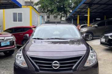 Sell White 2019 Nissan Almera in Quezon City