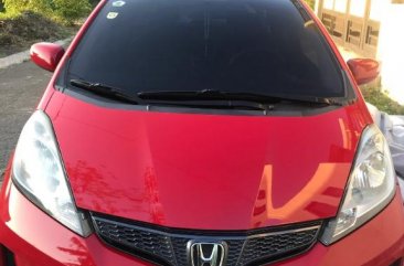 White Honda Jazz 2013 for sale in Pasig