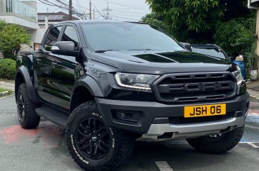 Sell White 2019 Ford Ranger in Marikina