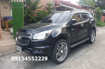 White Chevrolet Trailblazer 2015 for sale in Automatic