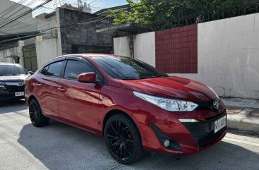 Sell White 2016 Toyota Vios in Caloocan