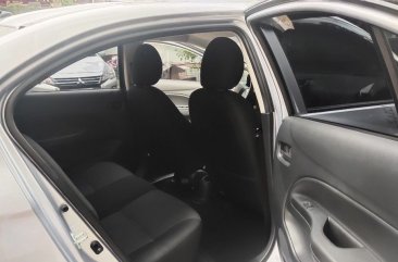 Selling White Mitsubishi Mirage 2022 in Quezon City