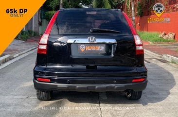 Selling White Honda Cr-V 2010 in Manila