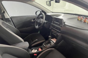 White Hyundai KONA 2020 for sale in Makati