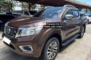 White Nissan Navara 2020 for sale in Automatic