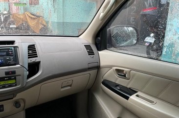 Sell White 2007 Toyota Fortuner in Quezon City