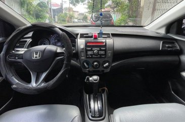 Selling White Honda City 2012 in Quezon City