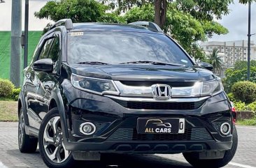 Sell White 2018 Honda BR-V in Makati