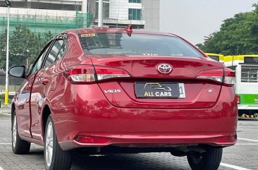 Selling White Toyota Vios 2019 in Makati