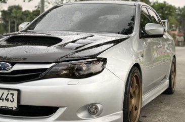 White Subaru Impreza 2011 for sale in Automatic