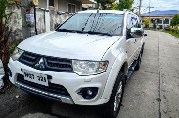 2014 Mitsubishi Montero Sport in Cabanatuan, Nueva Ecija