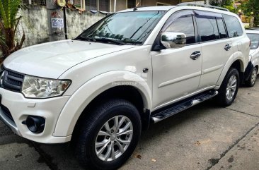 2014 Mitsubishi Montero Sport in Cabanatuan, Nueva Ecija