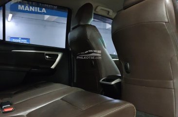 2018 Toyota Fortuner  2.4 V Diesel 4x2 AT in Quezon City, Metro Manila