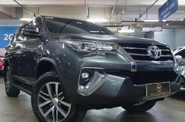 2018 Toyota Fortuner  2.4 V Diesel 4x2 AT in Quezon City, Metro Manila