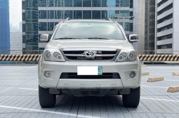 2008 Toyota Fortuner in Makati, Metro Manila