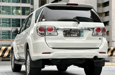 2014 Toyota Fortuner in Makati, Metro Manila