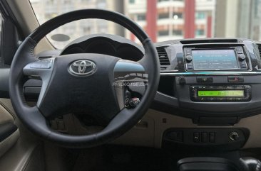 2014 Toyota Fortuner in Makati, Metro Manila