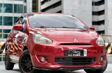 2015 Mitsubishi Mirage G4  GLX 1.2 MT in Makati, Metro Manila