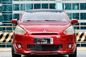 2015 Mitsubishi Mirage in Makati, Metro Manila