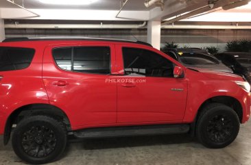 2017 Chevrolet Trailblazer  2.8 2WD 6AT LT in Parañaque, Metro Manila