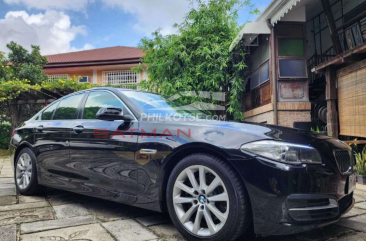 2016 BMW 520D in Pasig, Metro Manila