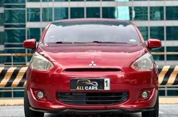 2015 Mitsubishi Mirage  GLX 1.2 MT in Makati, Metro Manila