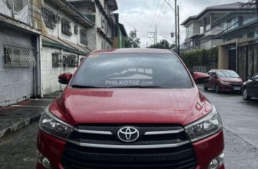 2021 Toyota Innova  2.8 E Diesel AT in Quezon City, Metro Manila