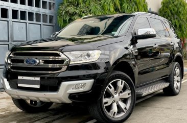 2018 Ford Everest  Titanium 3.2L 4x4 AT in Manila, Metro Manila