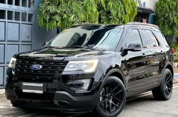 2016 Ford Explorer Sport 3.5 V6 EcoBoost AWD AT in Manila, Metro Manila