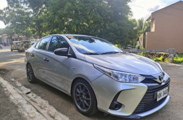 Sell White 2023 Toyota Vios in Quezon City