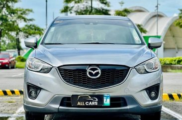 White Mazda Cx-5 2013 for sale in Automatic