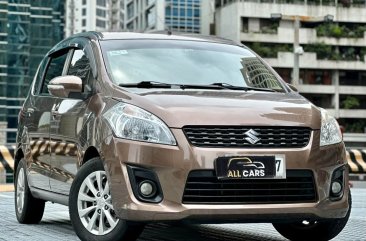 Selling White Suzuki Ertiga 2015 in Makati