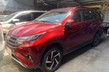 Selling White Toyota Rush 2021 in Quezon City